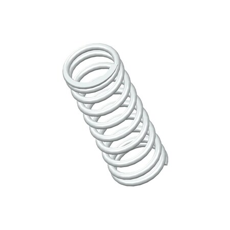 Approved Vendor Compression Spring, O=1.100, L= 3.00, W= .125 G009968018